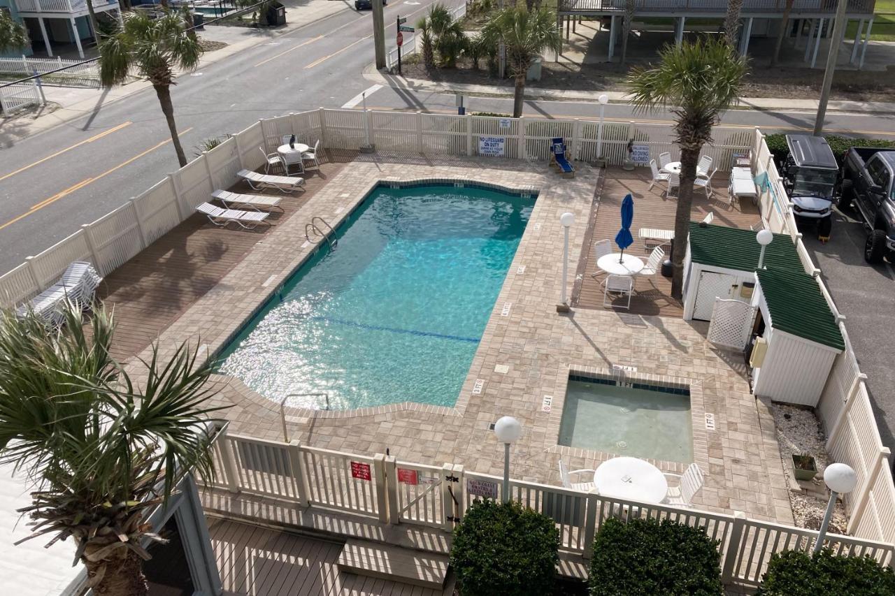 Gold Coast Cottage 407 Myrtle Beach Ngoại thất bức ảnh