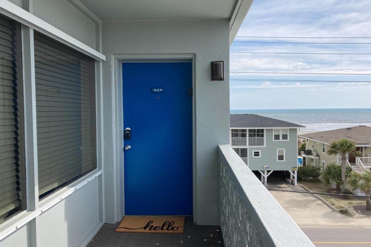 Gold Coast Cottage 407 Myrtle Beach Ngoại thất bức ảnh