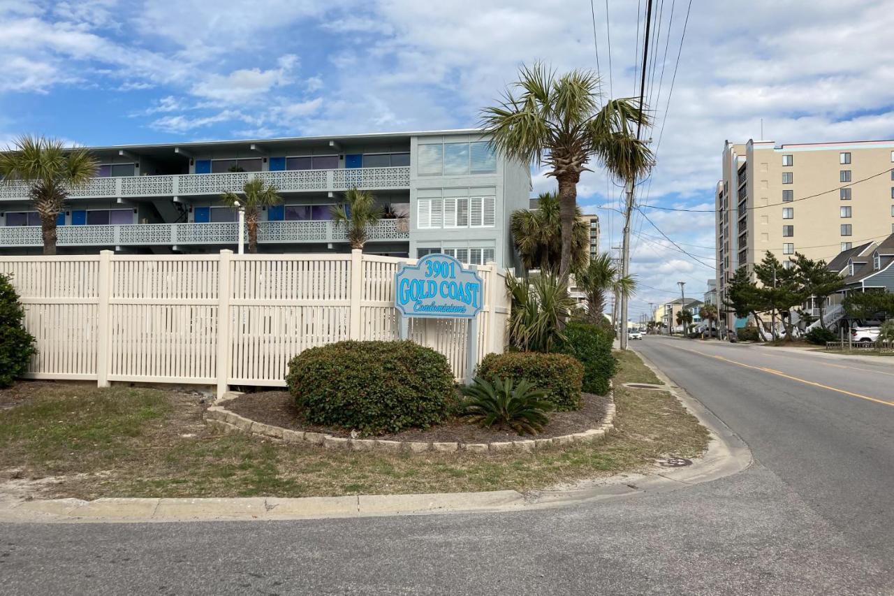 Gold Coast Cottage 407 Myrtle Beach Ngoại thất bức ảnh